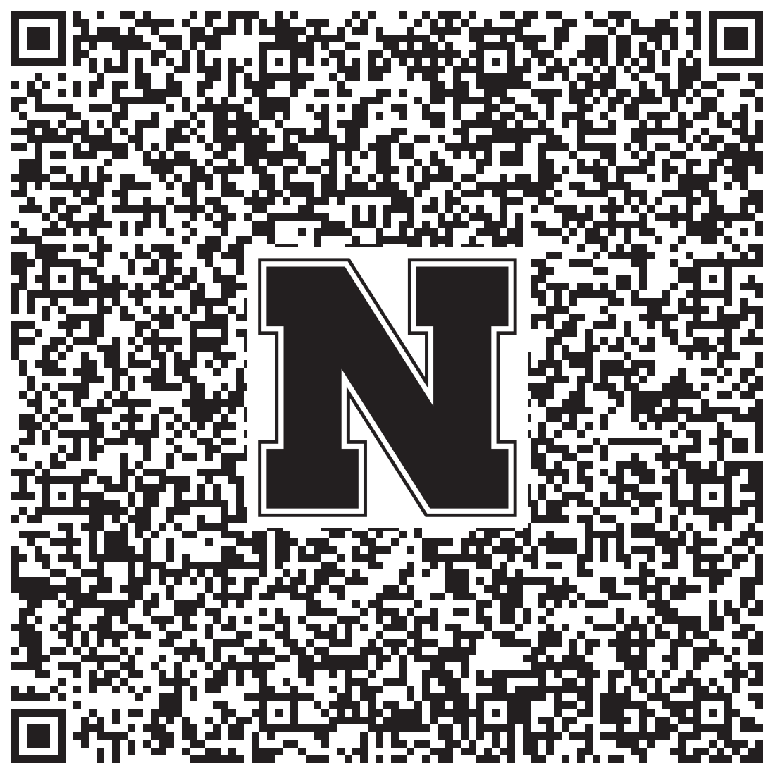 QR code linking to Yu xuan Sun vcard