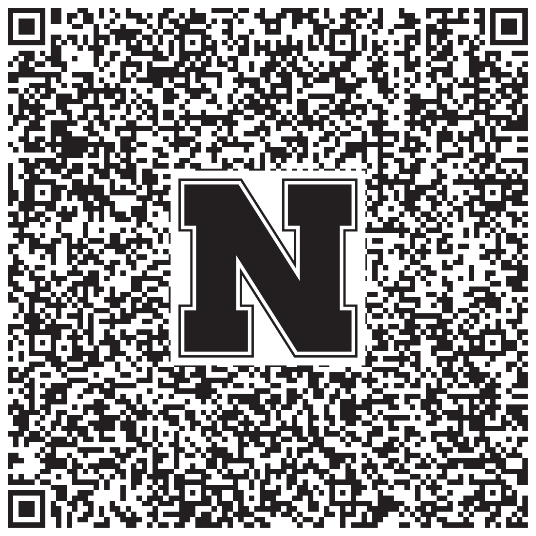 QR code linking to Yousra Traouli vcard