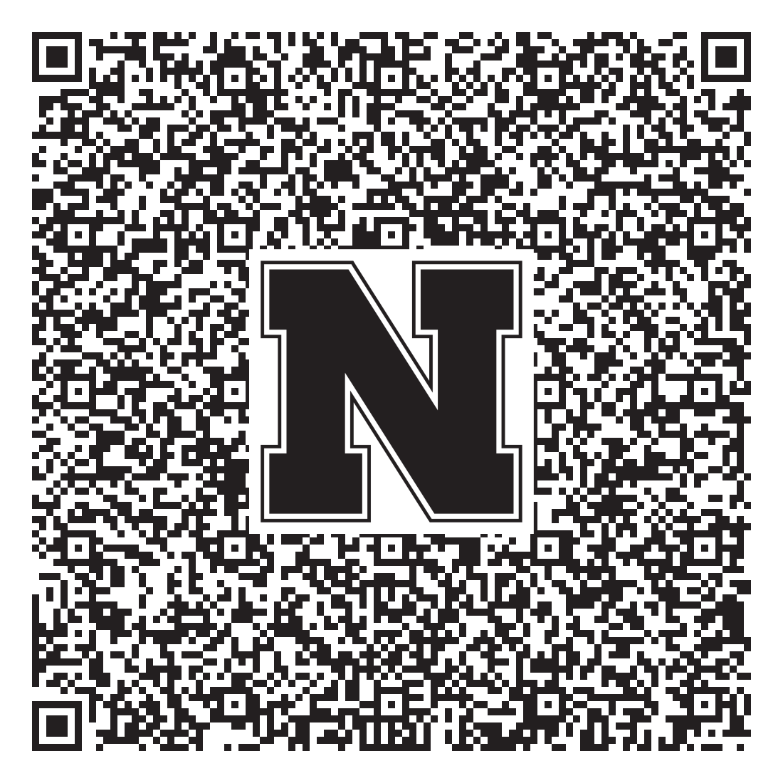 QR code linking to Ying Yap vcard