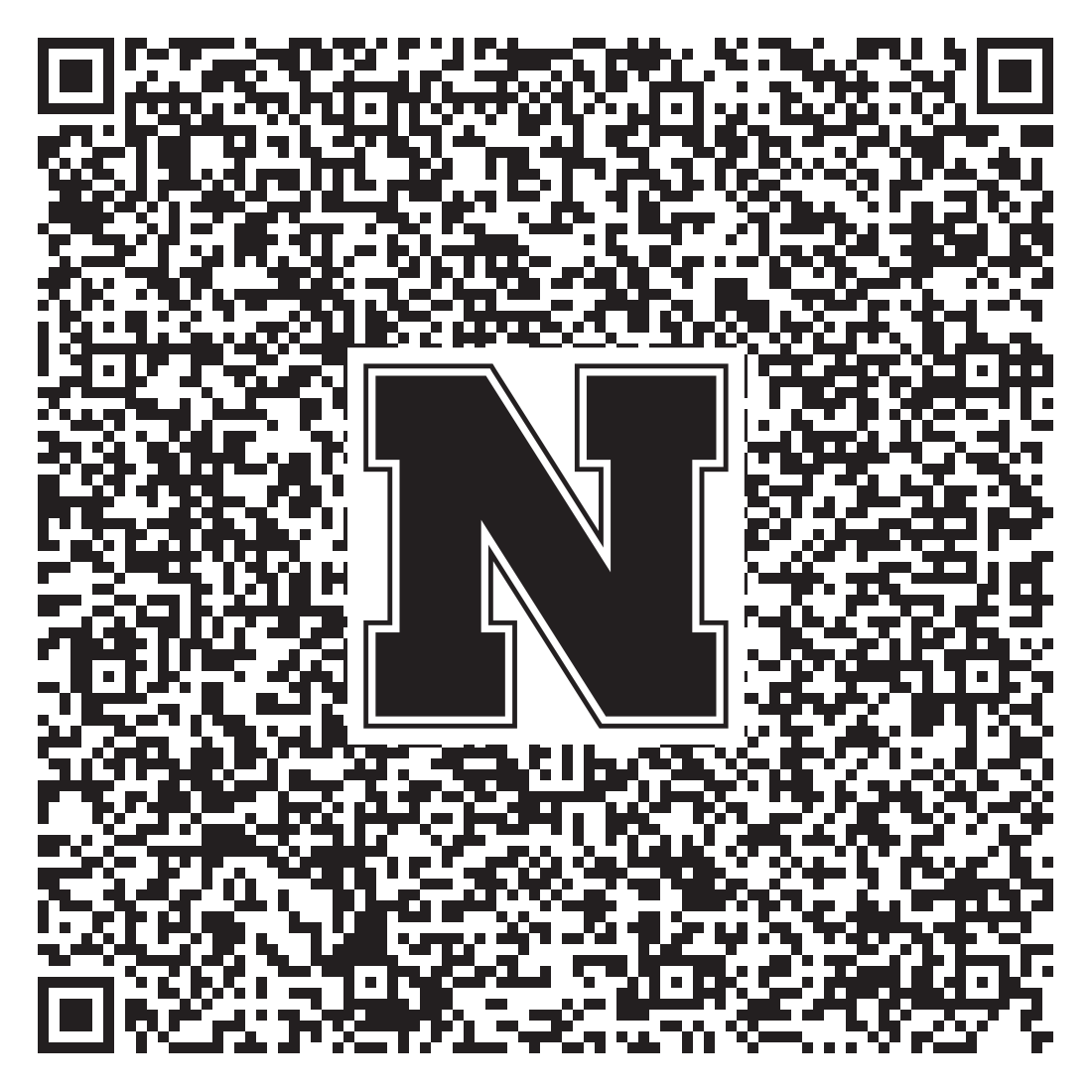 QR code linking to Yichen Yu vcard