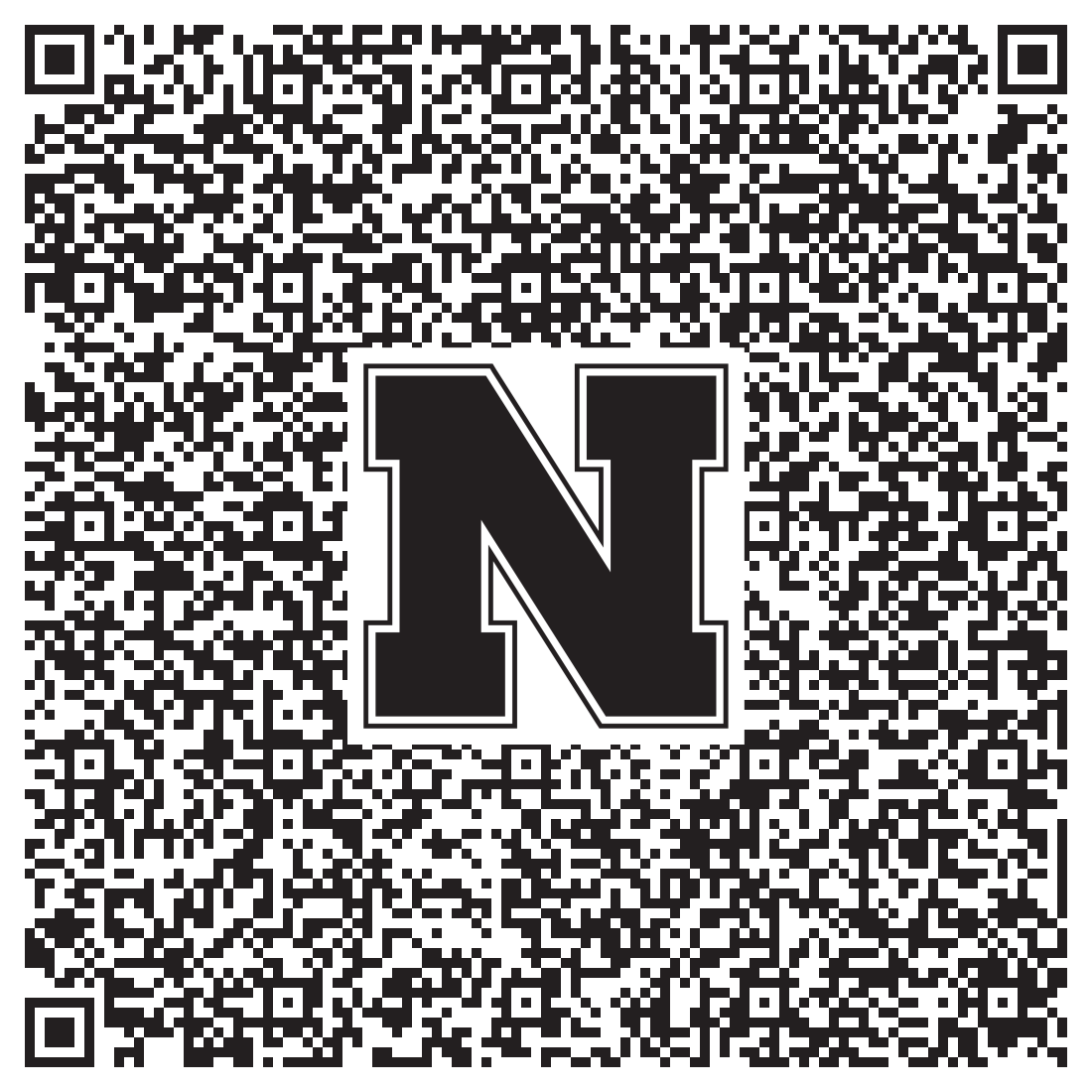 QR code linking to Yiwei Zhang vcard