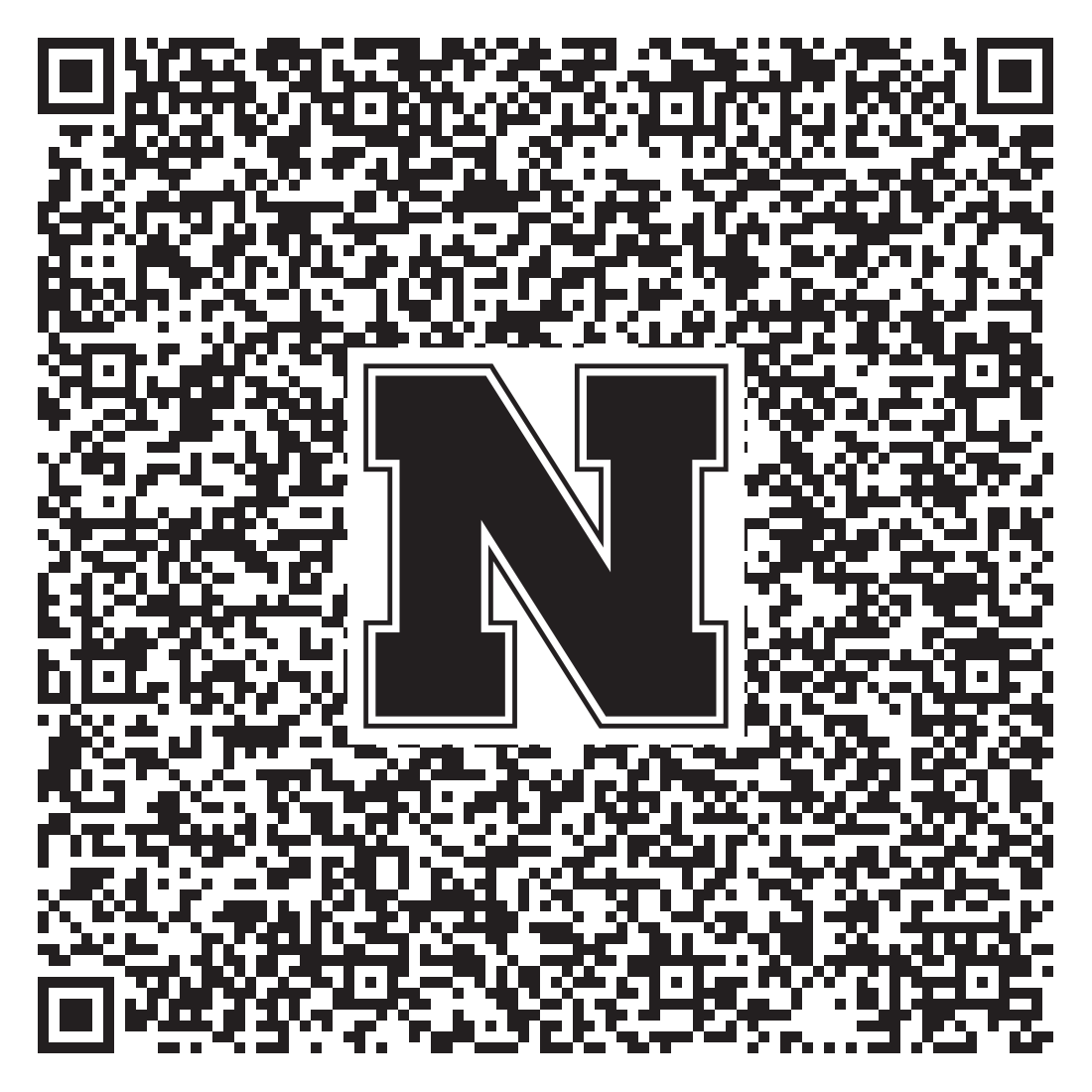 QR code linking to Yuhan Zhang vcard