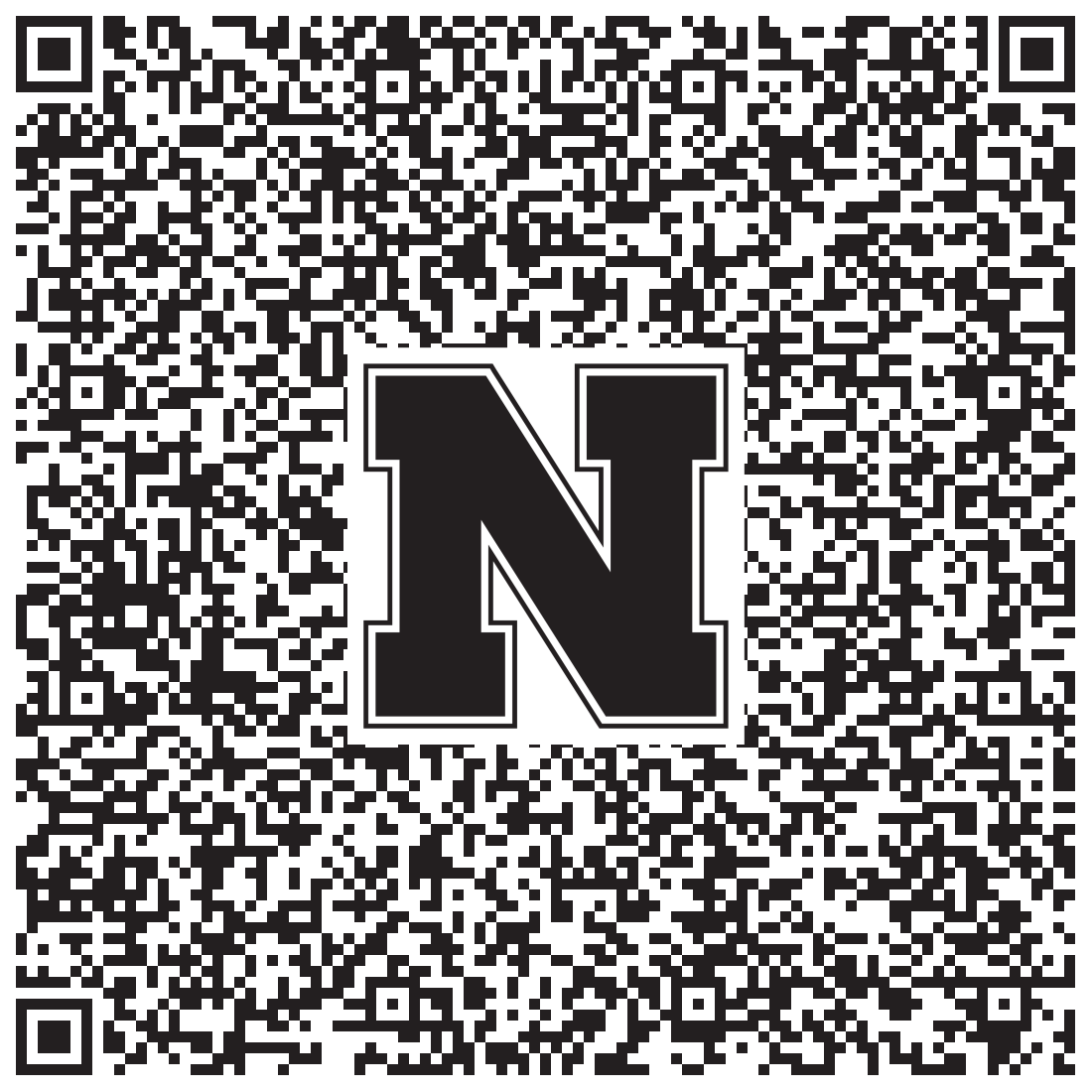 QR code linking to Zachery Bailey vcard