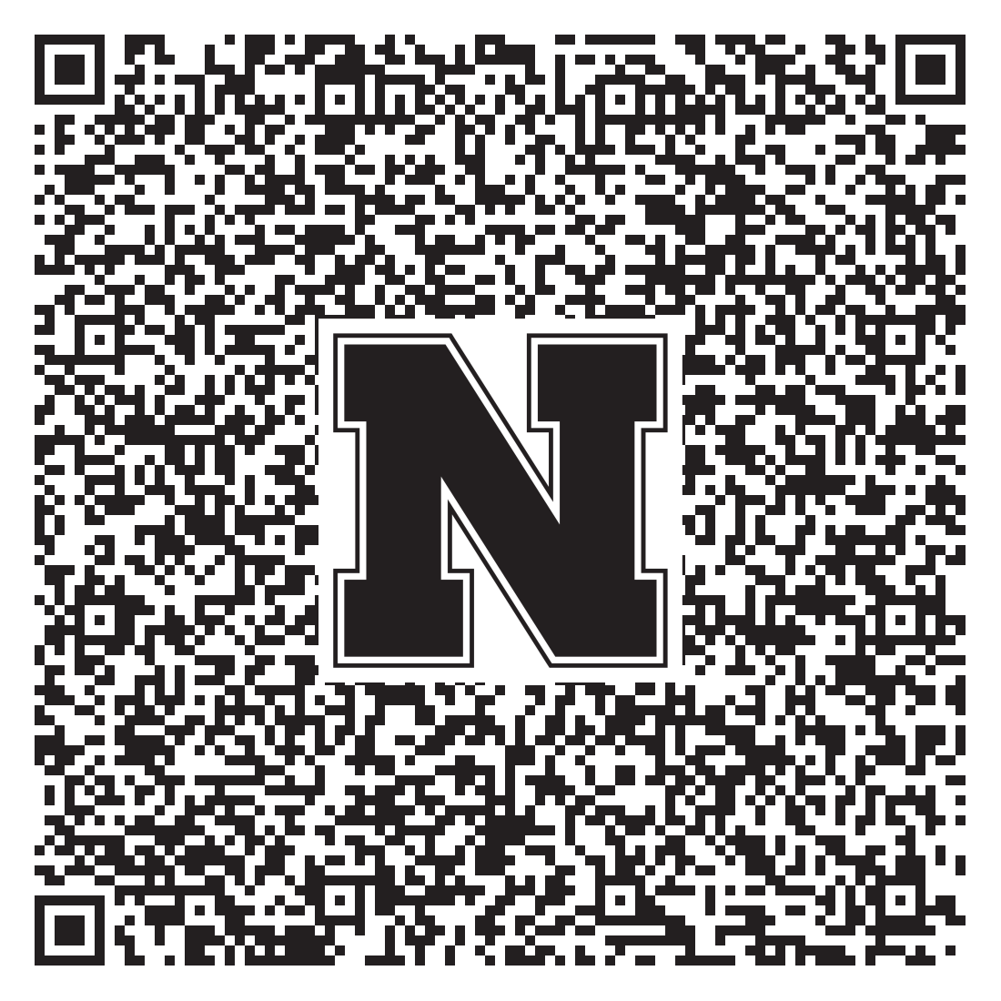 QR code linking to Zainab-Marie Funnah vcard