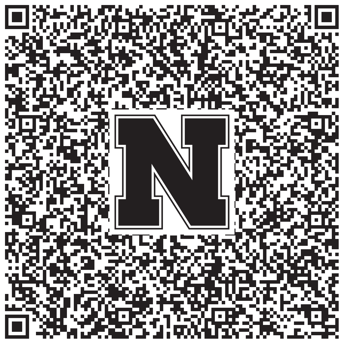 QR code linking to Zakkary Greene vcard