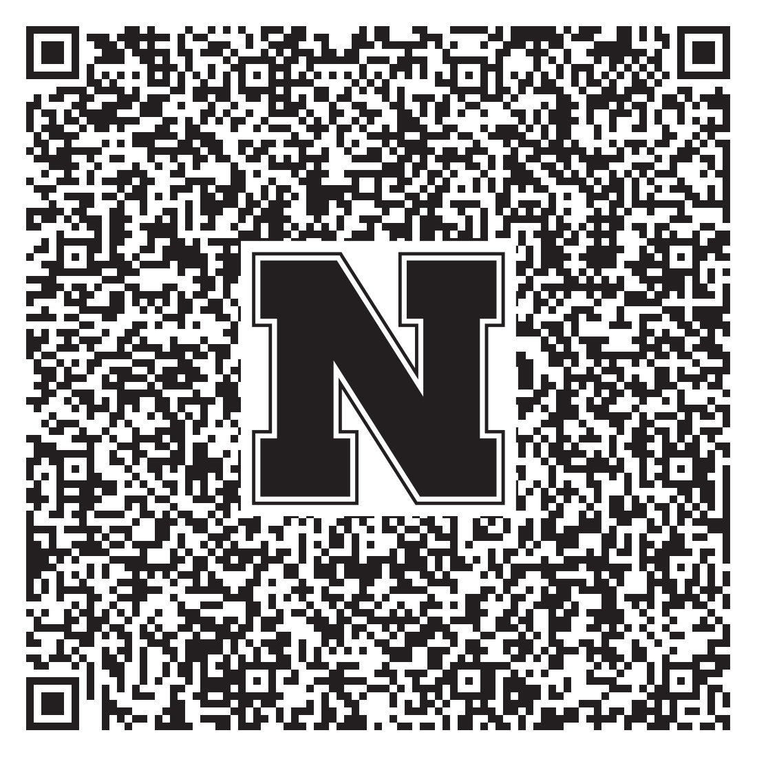 QR code linking to Zhenghao Hong vcard