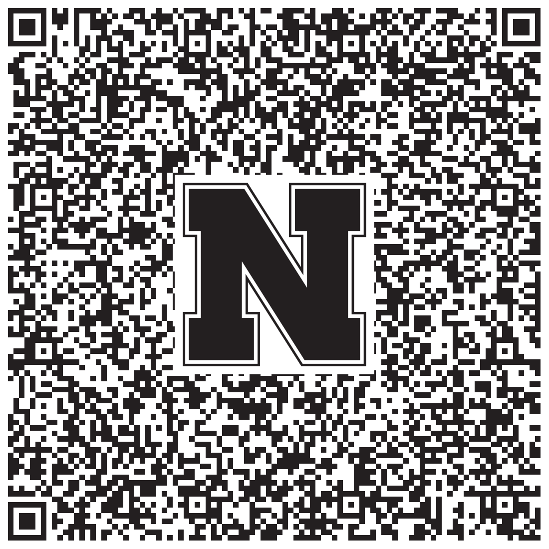 QR code linking to Zak Jourdeans vcard