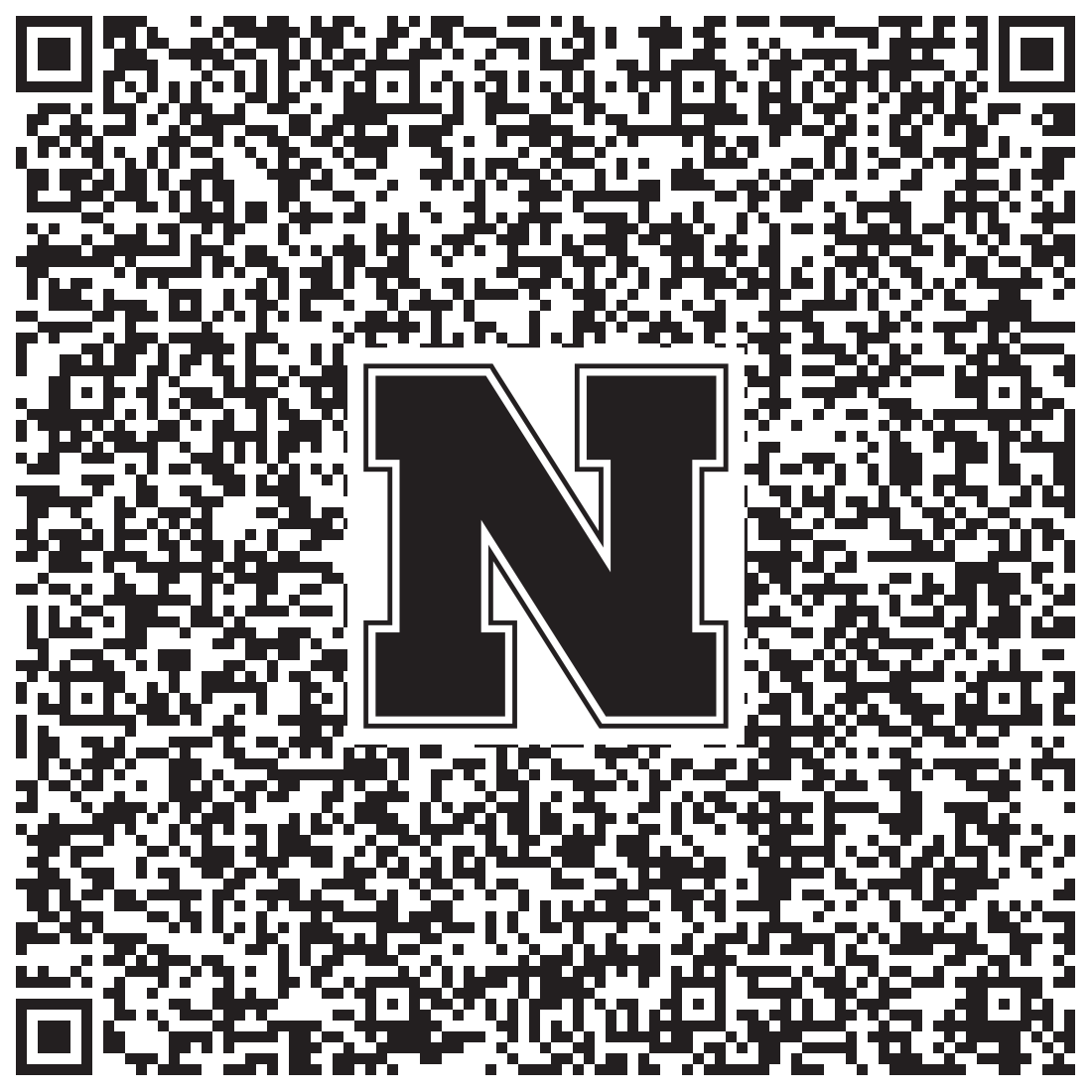QR code linking to Zi Yang Lee vcard
