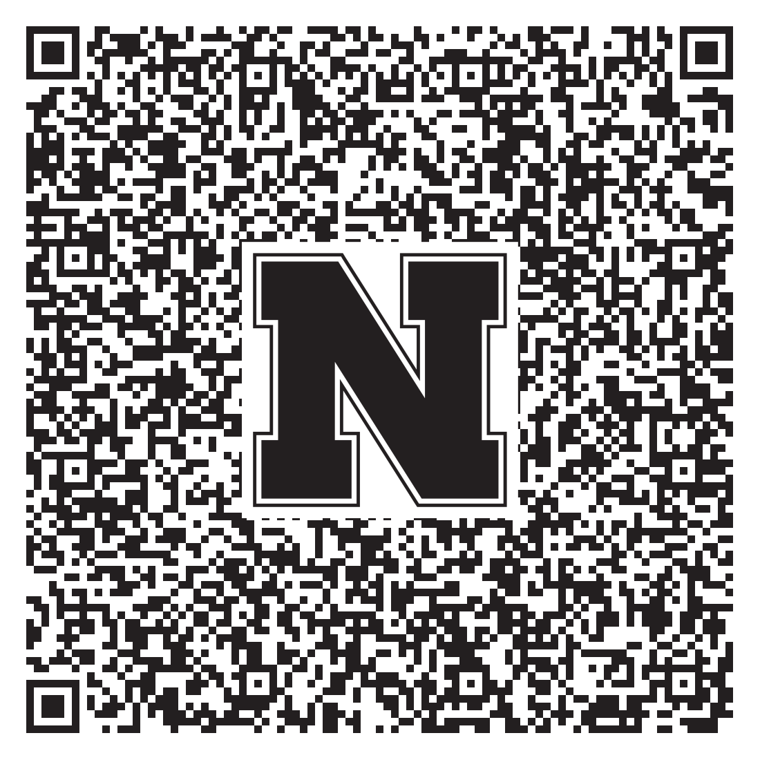 QR code linking to Zhonghan Liu vcard