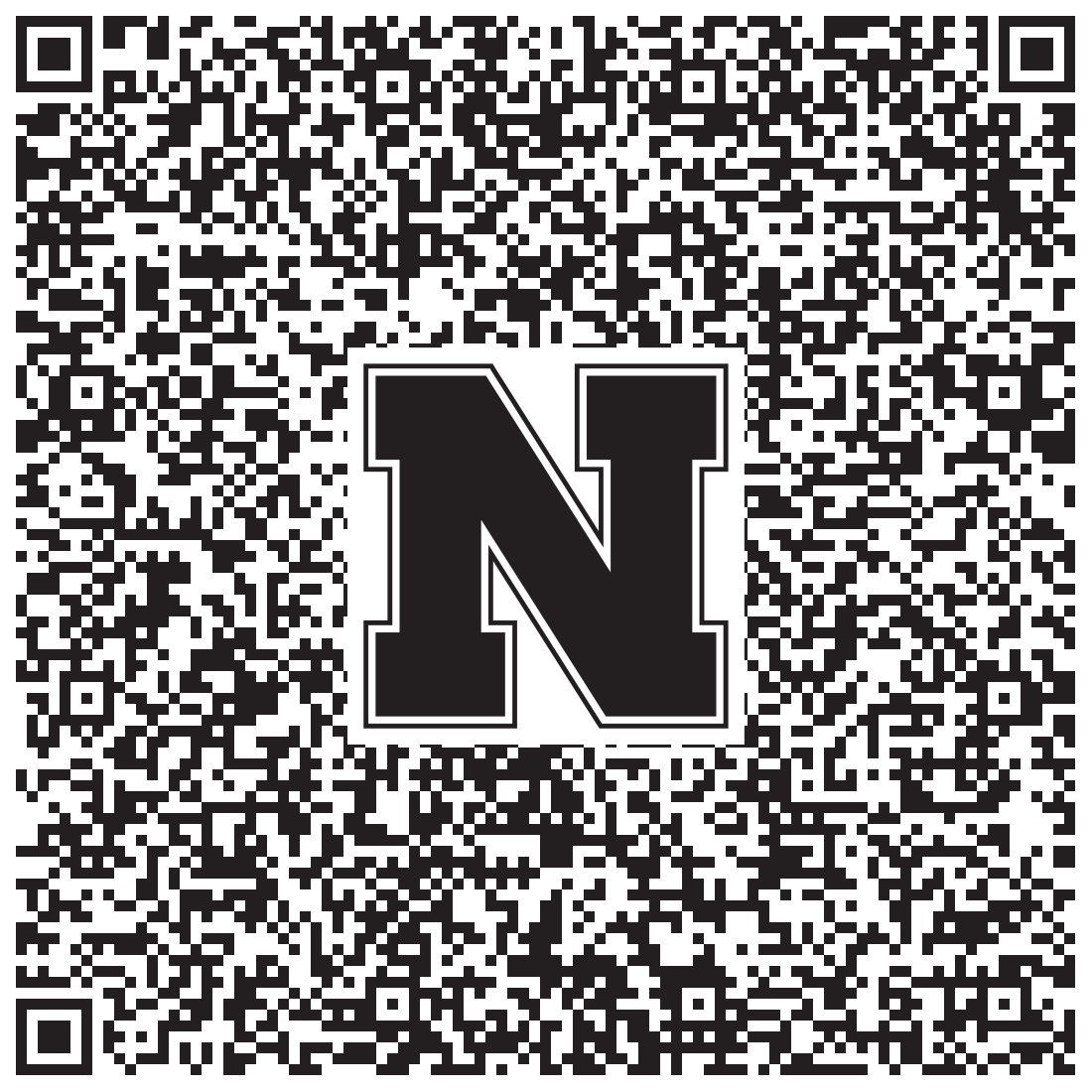 QR code linking to Zohaib Shaikh vcard