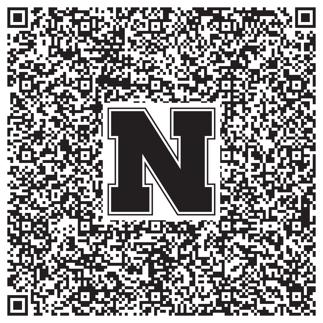 QR code linking to Zane Smith vcard