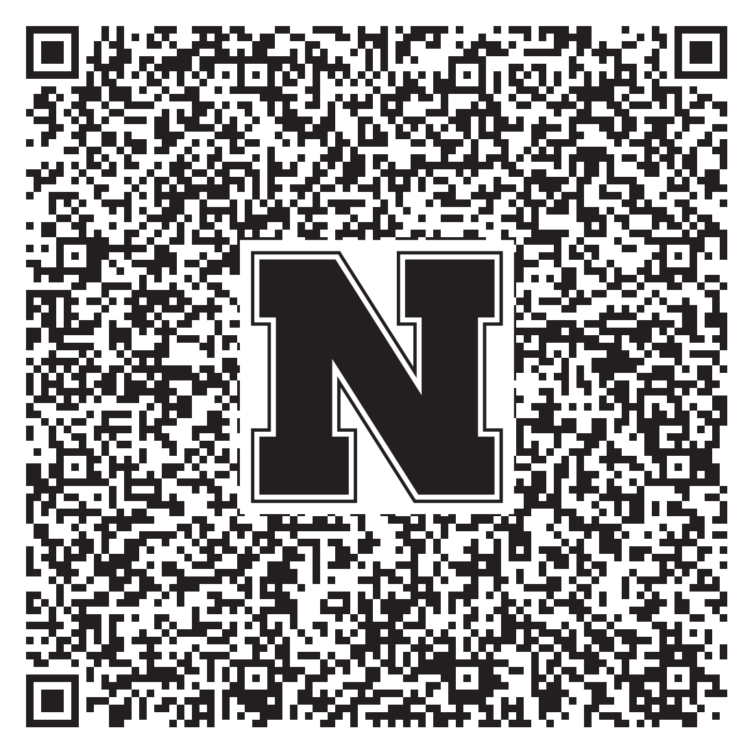 QR code linking to Zach Smith vcard
