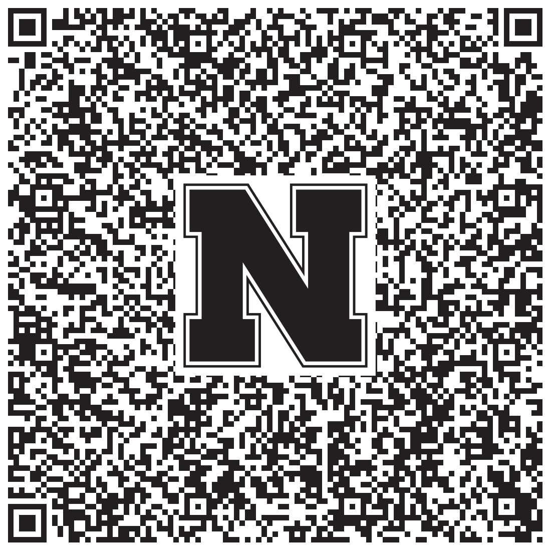 QR code linking to Zachary Stanosheck vcard
