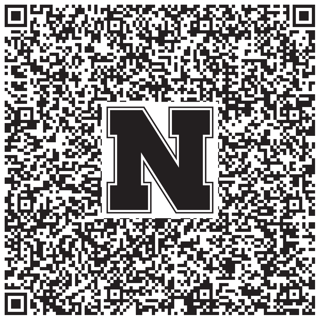 QR code linking to Zach Wirz vcard