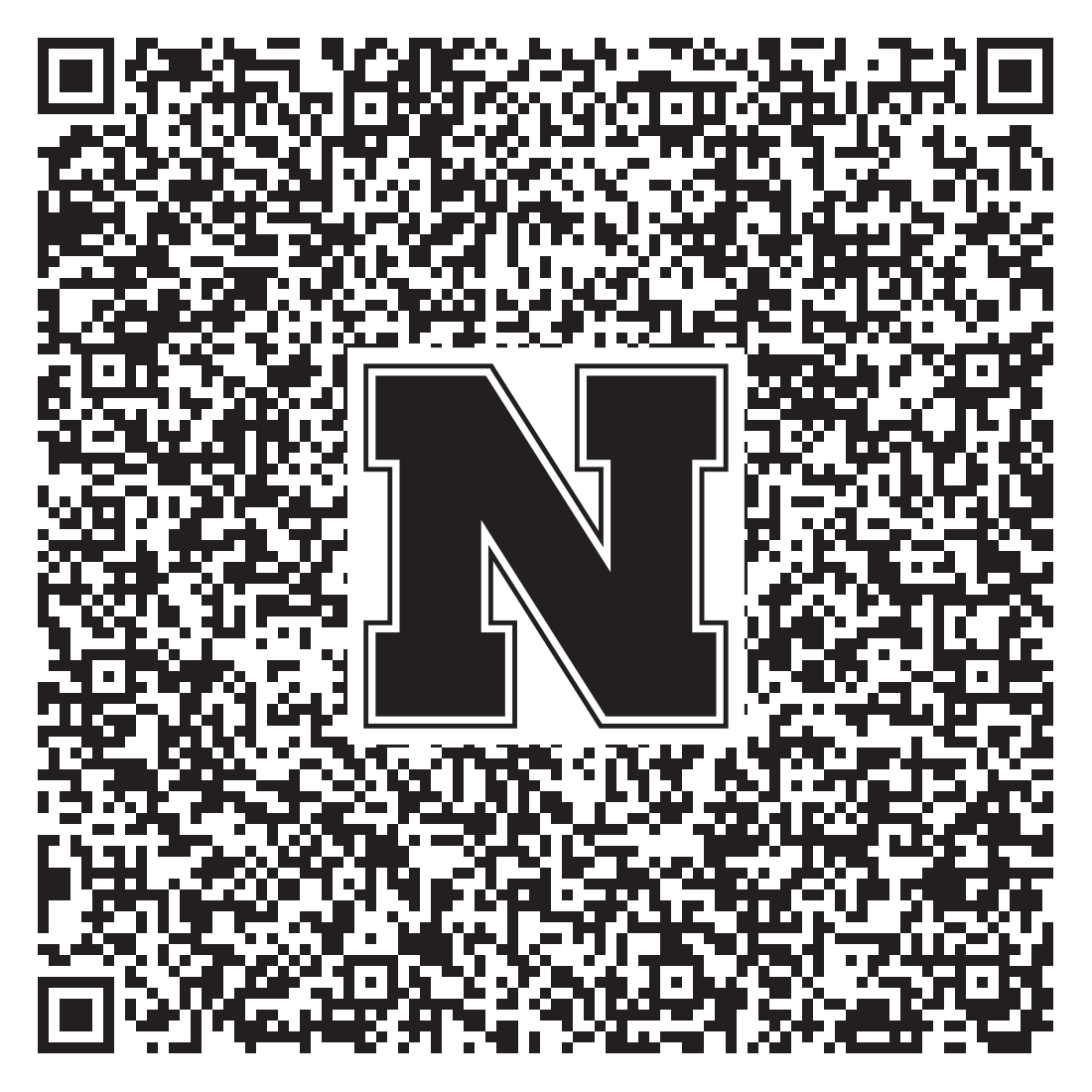 QR code linking to Zishuo Zhang vcard