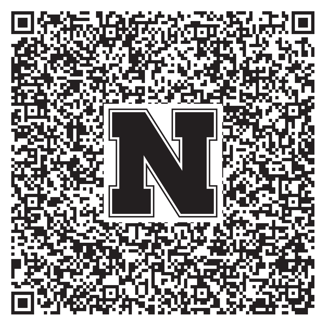 QR code linking to Zhewen Zhang vcard