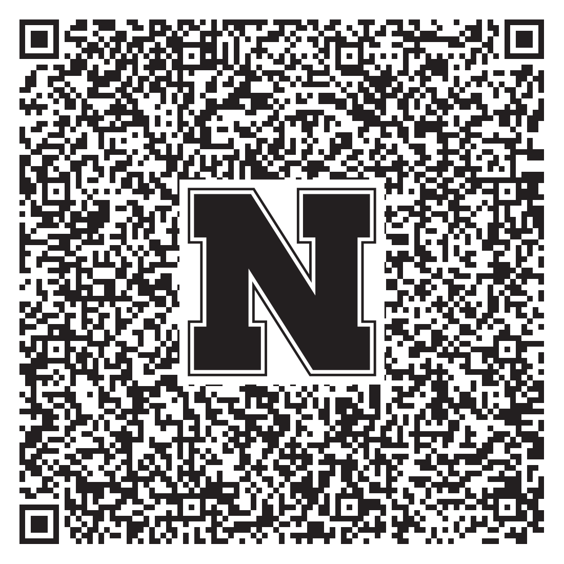 QR code linking to Zoe Zingler vcard